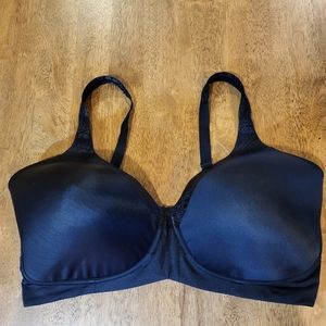 Black wireless bra - 40G